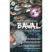 Image of Usaha pembenihan ikan bawal di berbagai wadah