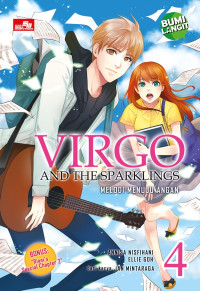Image of VIRGO and the Sparklings Melodi Menuju Angan 4
