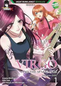 Image of VIRGO and the Sparklings SEASON 2 VOL 1