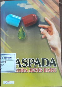 Image of Waspada narkoba jenis baru