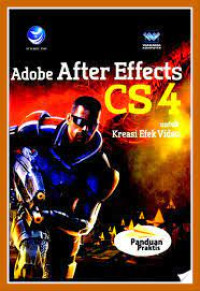 Image of Adobe After Effects CS 4 untuk Kreasi Efek Video