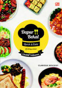Image of Dapur Bekal Quick & Easy