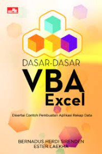 Image of Dasar-Dasar VBA Excel