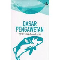 Image of Dasar Pengawetan