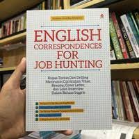 Image of English Correspondences for Job Hunting