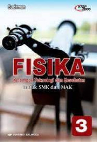 Image of Fisika 3 Kelompok Teknologi Dan Kesehatan Untuk SMK Dan MAK