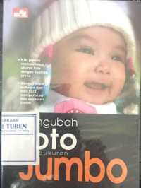 Image of Mengubah Foto Berukuran Jumbo