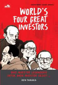 Image of Investment Guide Series World's Four Great Investors