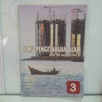 Image of Ilmu Pengetahuan Alam 3 Untuk SMK Dan MAK Kelas XII