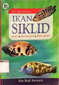 Image of Ikan Siklid Jenis, Perawatan, Pemijahan