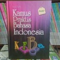 Image of kamus praktis bahasa indonesia