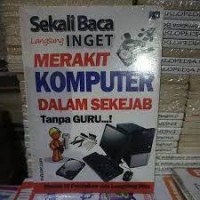 Image of Komputer Dan Masyarakat