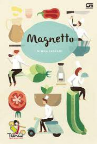Image of Magnetto