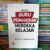 Image of Menjadi Guru Penggerak Merdeka Belajar
