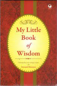 Image of My little book of wisdom