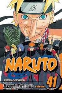 Image of Naruto Vol.41 Jirayais's Choice