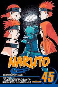 Image of Naruto Vol. 45 Medan Perang Konoha
