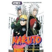 Image of Naruto Vol.48 Medan Perang Konoha