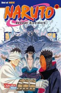 Image of Naruto Vol.51. Sasuke VS Danzo
