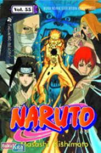 Image of Naruto Vol.55. The War Begins !