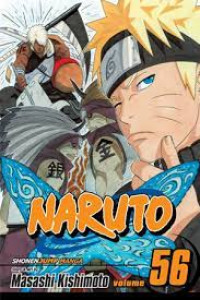 Image of Naruto Vol. 56. Reoni Kelompok Asuma
