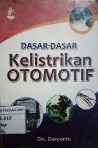 Image of Dasar-Dasar Kelistrikan Otomotif