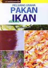 Image of Peluang Usaha Pakan Ikan Alami