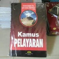 Image of Kamus pelayaran