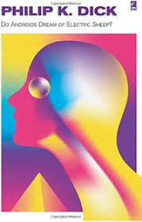 Image of Philip K. Dick Do Androids Dream Of Electric Sheep?
