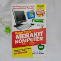 Image of Buku Pintar Merakit Komputer