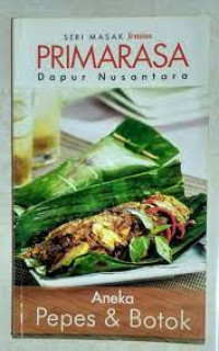 Image of Aneka Pepes dan Botok