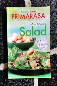 Image of Menu Istemewa Salad