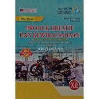Image of Produk Kreatif Dan Kewirausahaan