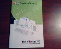 Image of System Board Slot 1/Socket 370 M748 LMRT Users Manual