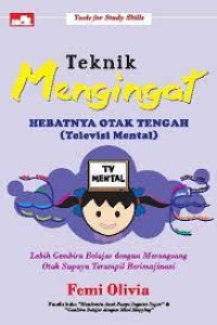Image of Teknik Mengingat Hebatnya Otak Tengah (Televisi Mental)