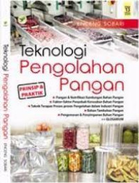 Image of Teknologi Pengolahan Pangan