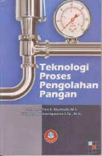 Image of Teknologi Proses Pengolahan Pangan