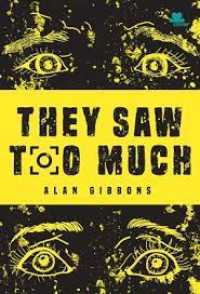 Image of They Saw Too Much