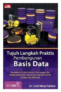 Image of Tujuh Langkah Praktis Pembangunan Basis Data