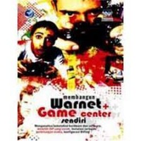 Image of Membangun warnet + game center sendiri