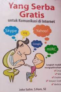Image of Yang Serba Gratis Untuk Komunikasi Di Internet